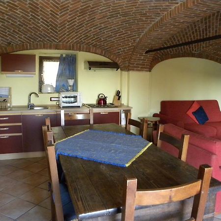 Agriturismo Fano'S Farm Suno Экстерьер фото