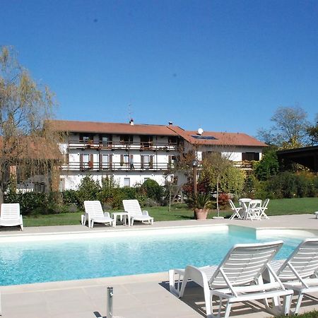 Agriturismo Fano'S Farm Suno Экстерьер фото