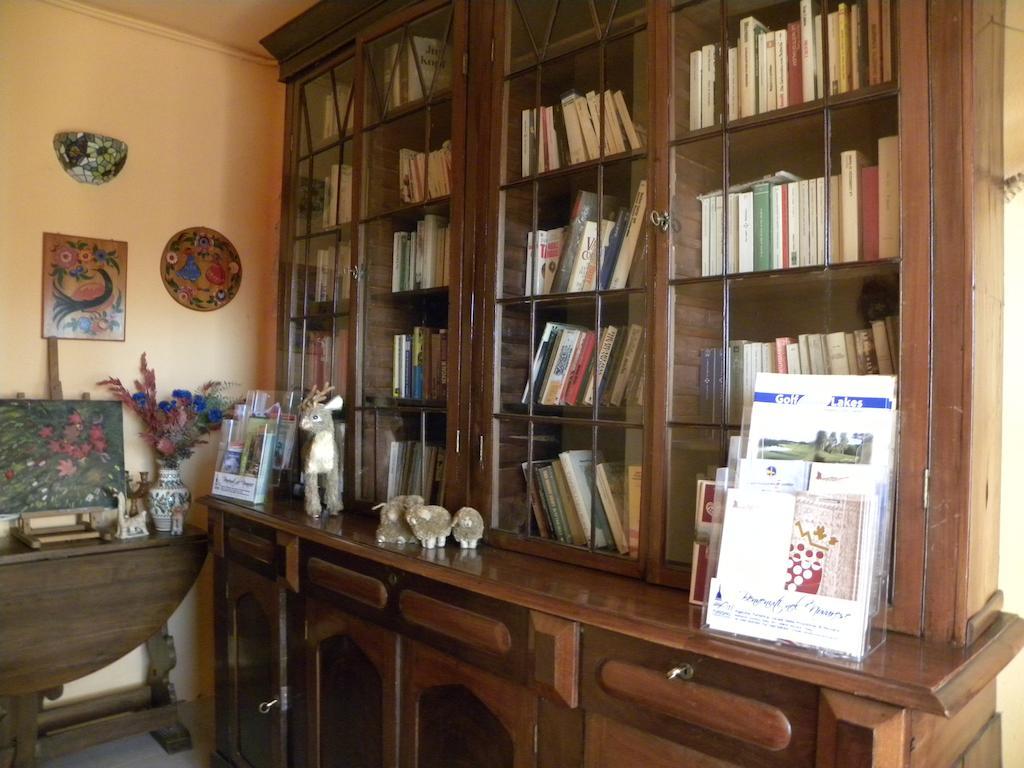 Agriturismo Fano'S Farm Suno Экстерьер фото