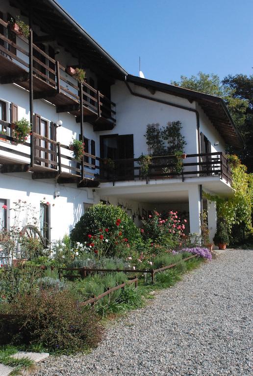 Agriturismo Fano'S Farm Suno Экстерьер фото