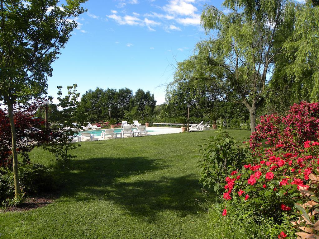 Agriturismo Fano'S Farm Suno Экстерьер фото